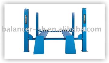 FOUR-POST CAR LIFT U-F40