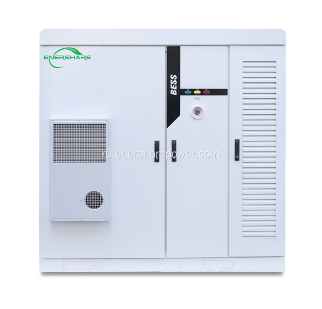 Современный высоковольтный аккумуляторный шкаф-генератор