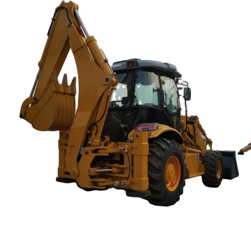 High-Efficiency Mini Hinged Wheel Loader Discount Sale