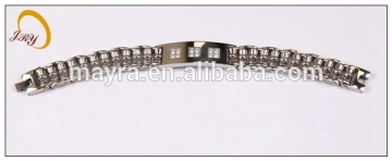 Hot Item Chain Stainless Steel Bracelet