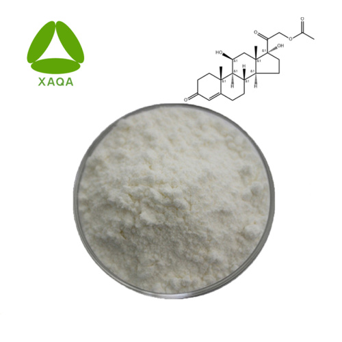 Anti-Microbia-Hydrocortisonacetat 99% Pulver Cas. 50-03-3