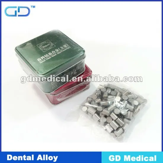Non-precious Dental casting alloy 251