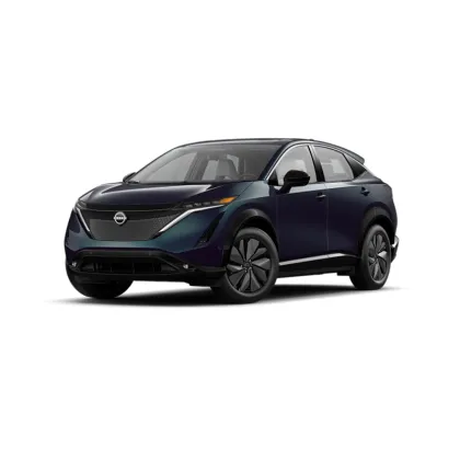 Low-cost Nissan Ariya EV: Stylish 501/559/623Km Fast Charging New Energy Car