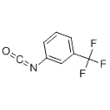 Isocyanate de 3- (trifluorométhyl) phényle CAS 329-01-1