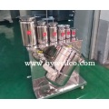 Plastic Powder Three Dimensional Motion Mixer