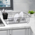 Customized Airing Free Standing Family Expenses Wall Mounted Dish Drying Rack For iron Dish Rack