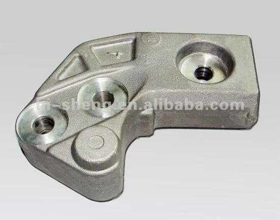CNC Drilling Numerical Lathe Zinc Die Casting for Tools
