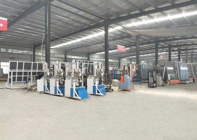 insulating glass production line