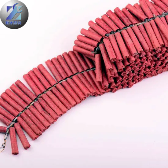 Explosive black flaky aluminum powder for fire crackers