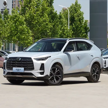 Second-hand GAC Trumpchi GS4 Suv: Affordable Gasoline Petrol Cars