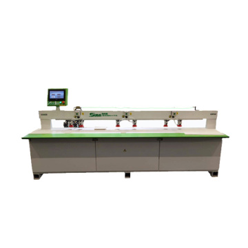 Automatic Laser Scanning Horizontal Drill