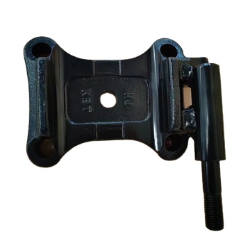 BPW 70mm Bracket Trailer Suspension Leaf Spring Plate