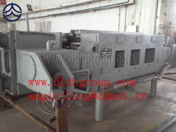 Mould assembly,Crystallizer for CCM