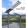 LED All In One Solar Street Lights Outdoor