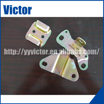 Individual package or bulk package custom metal stamp for metal