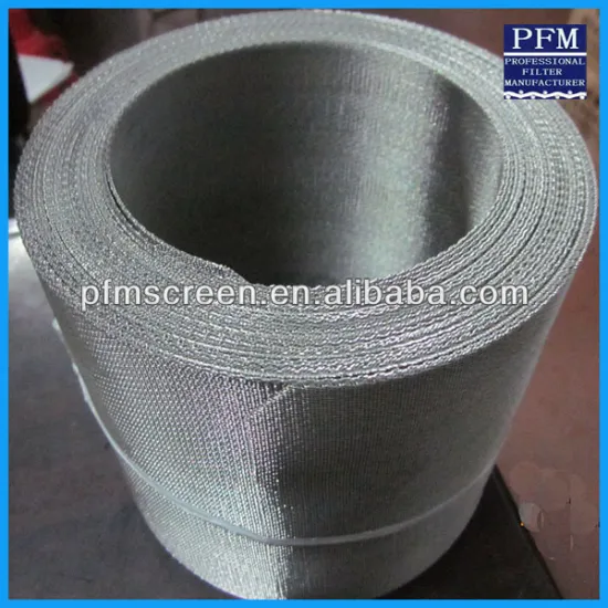 Automatic Mesh Filter