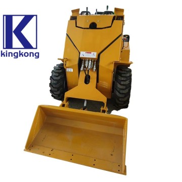 Kingkong S490 Skid Steer Loader обеспечивает непревзойденную производительность