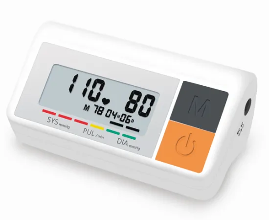ORT535 blood pressure monitor with CE ISO FDA