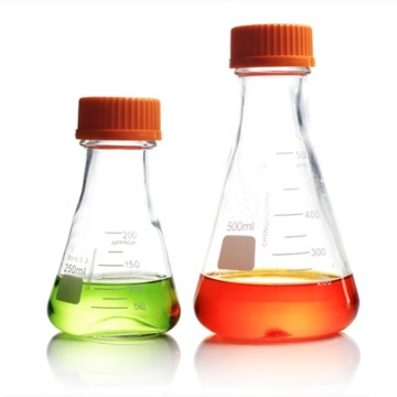 ห้องปฏิบัติการคุณภาพสูง Erlenmeyer Flasks กับซัพพลายเออร์หยุด