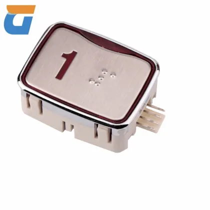 LG Sigma Elevator Push Buttons and MTD265 Elevator Switches: Manufacturer Supply