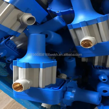 Dongyin 110V Automatic Pressure Switch for IP65 Water Pump Controller - Oman