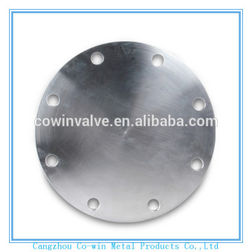 Hebei stainless steel plate face Flange made in china