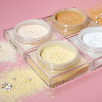 OCHAIN Wholesale High Quality Talc-Free Makeup Setting Powder