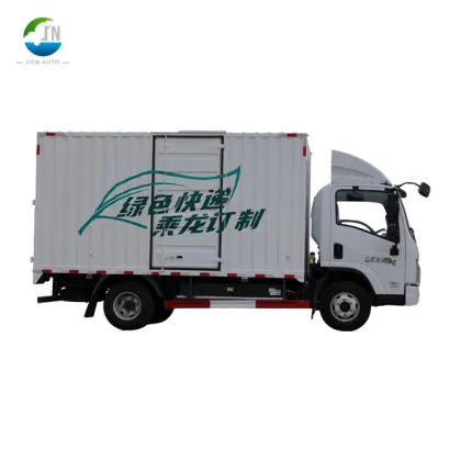 DFSK EC36: 2023 Electric Passenger Mini Bus for Cargo and Utility