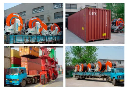 farm irrigation systems