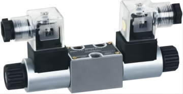 4WE3E61/D24H Solenoid Directional Valve