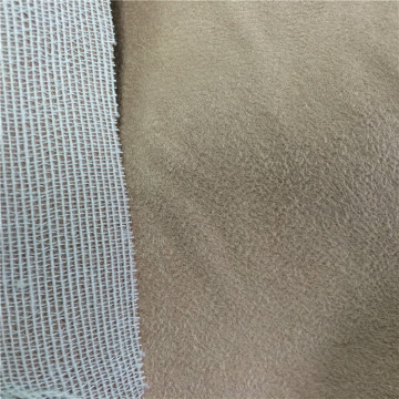 Microfiber Suede for Cloth Sofa Upholstery