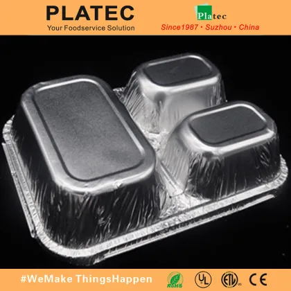 Cheap Aluminum Foil Tray, Aluminum Foil Container,Aluminum Tray