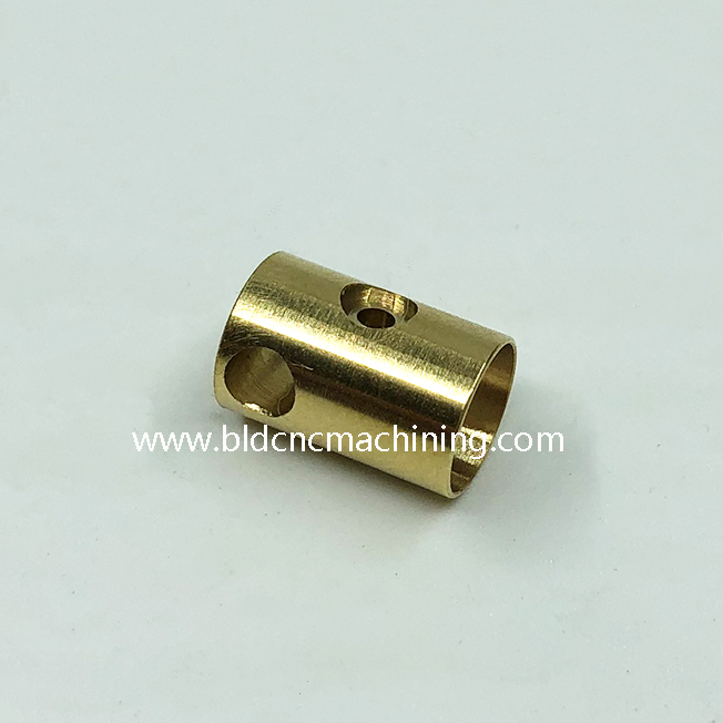 machining brass parts