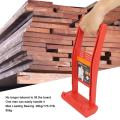Giant Panel Carrier Handling Wooden Board TPR 80kg Load Tool Panel Carrier Plier Drywall Handle Plywood Bedspread for Carrying