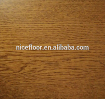 Three layer hard wood flooring multilayerd engineered wood flooring