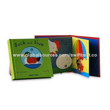 Children's Pop-up Books