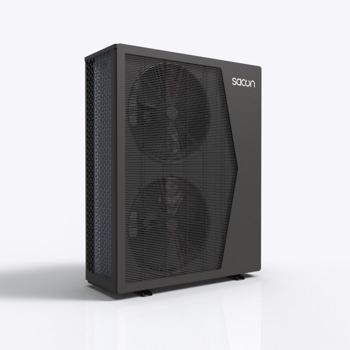 Keymark Certified R290 SG-Ready Air Source Heat Pump