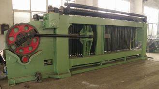 Custom Automatic Gabion Mesh Machine With Various Widths An