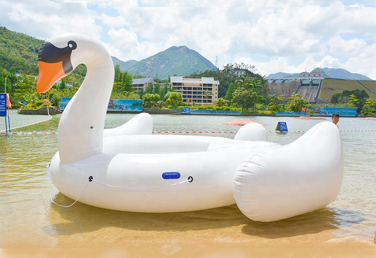 Large Unicorn Swan Flamingo floating Party Island float