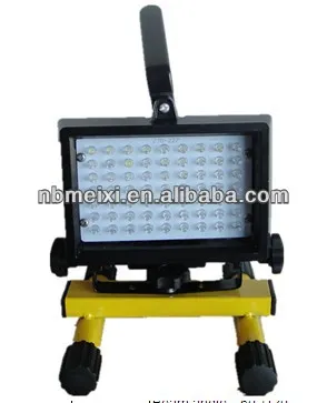 New 63 LED rechargeable Flood light