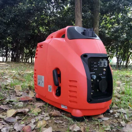 1000W rated power EPA CARB CSA CE GS PSE certification gasoline inverter generator