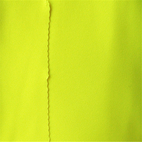 Tissu de parka oxford en polyester haute visibilité