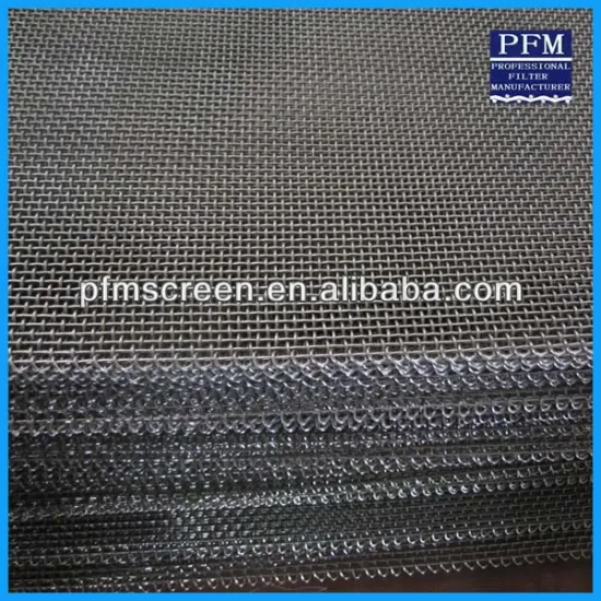 High Quality Stainless Steel Mesh Sheet