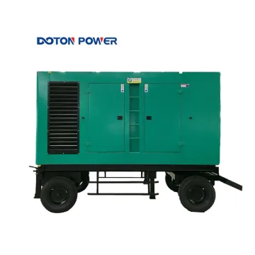 Silence Generator  45KW Self Running Fuel Less Generator Ship Diesel Generator