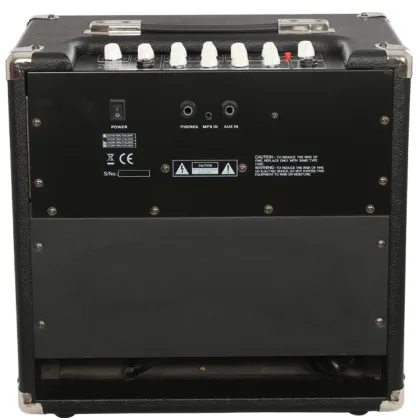 35 Watts Multi-functional Amplifier - OEM/ODM Guitar Amp