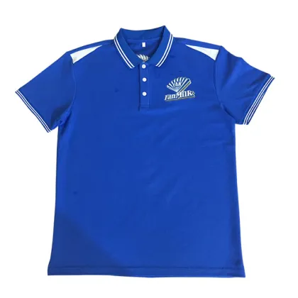 Mens Polo Shirt Wholesale: New Design Sports Polo Neck Shirts