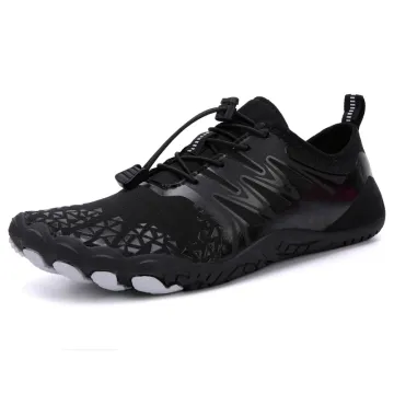 Breathable Anti-Slip Swim Shoes for Water Sports and Beach Running