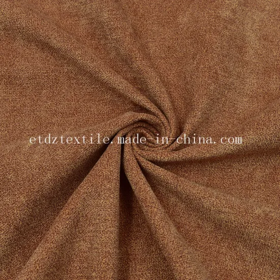 Canton Fair 100% Polyester Home Upholstery Furniture Sofa Fabric