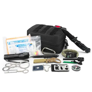 hot sell FDA CE tactical survival kit/Trauma bag