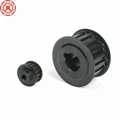 3M 22 Teeth DC Motor Timing Belt Pulley